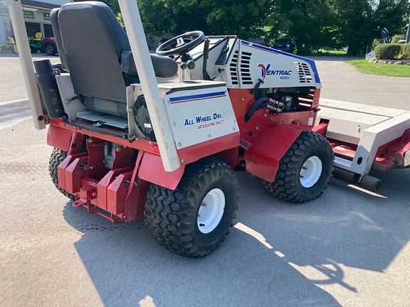 Image of Ventrac 4500Z equipment image 4