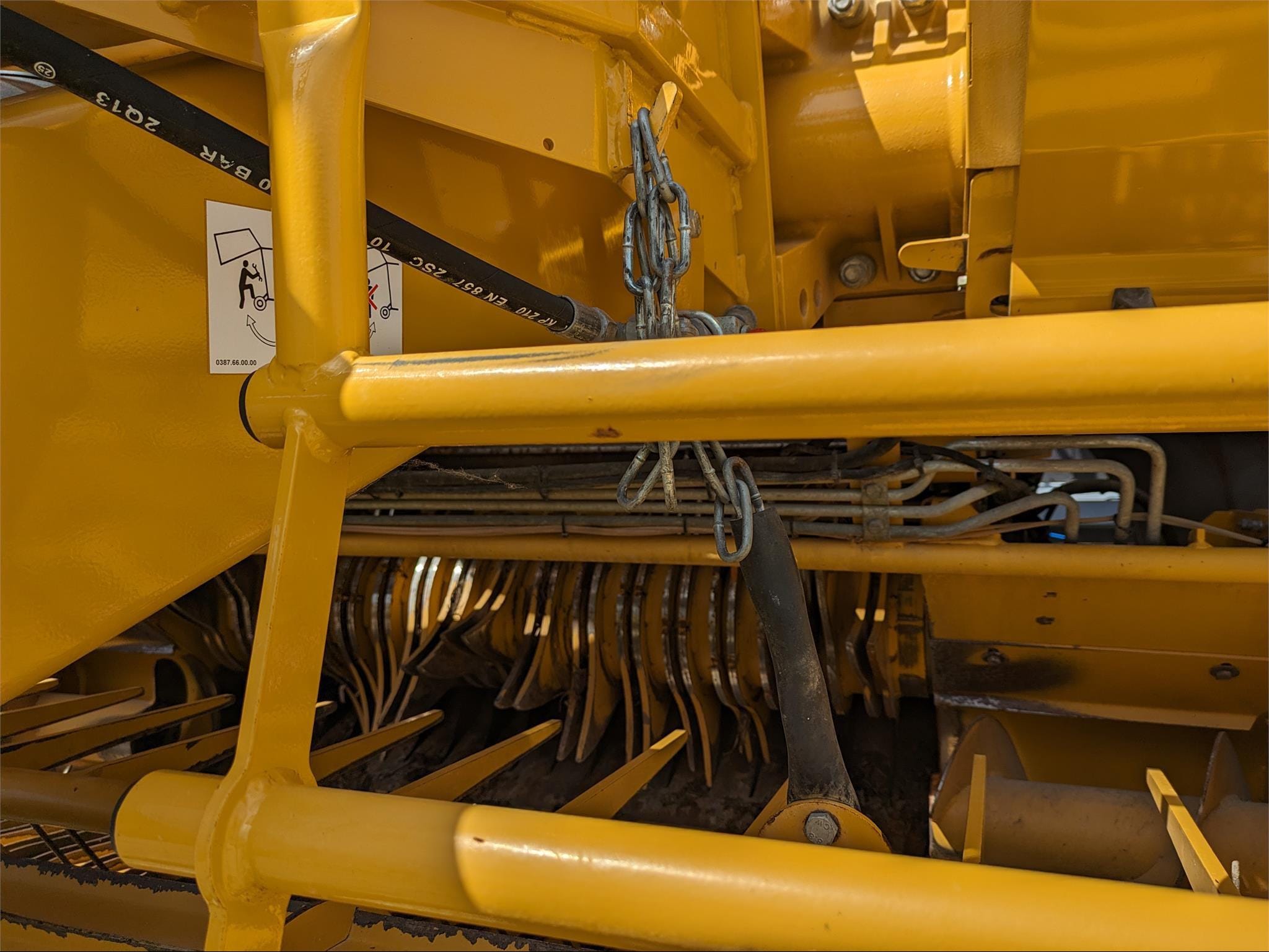 2014 Vermeer 504 Pro Equipment Image0