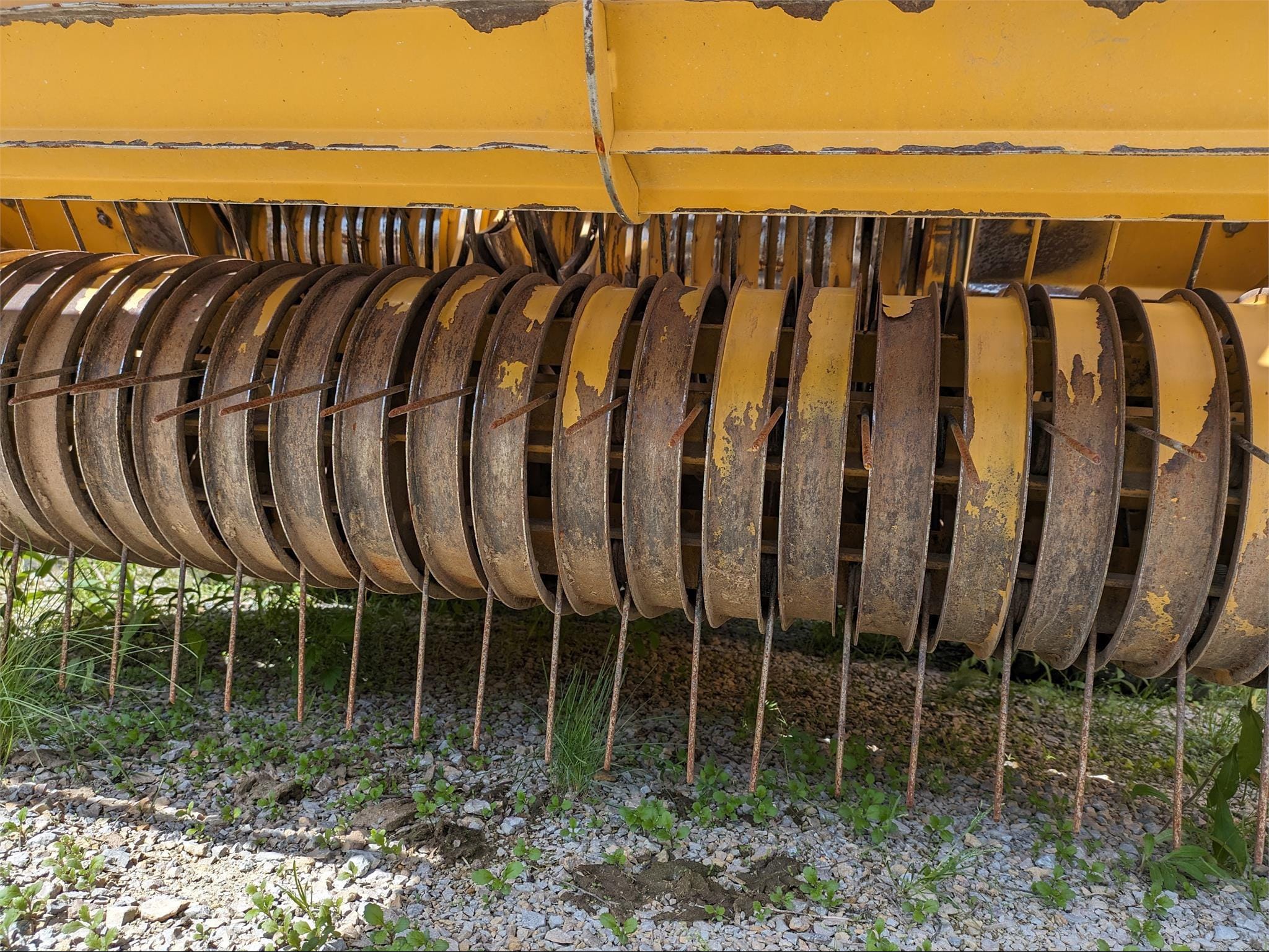 2014 Vermeer 504 Pro Equipment Image0