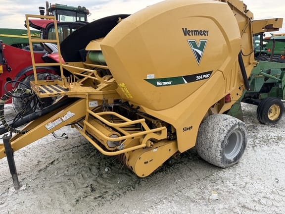 2014 Vermeer 504 Pro Equipment Image0