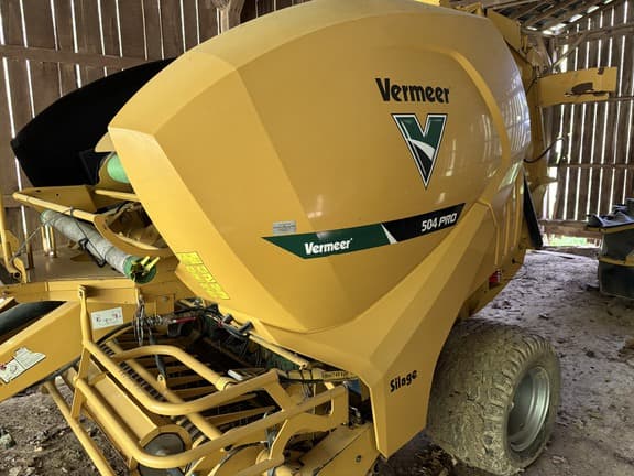 Image of Vermeer 504 Pro Primary image