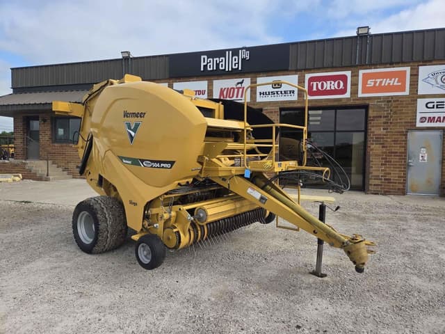 Image of Vermeer 504 Pro equipment image 4
