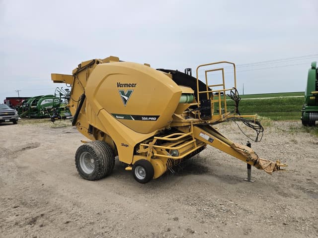 Image of Vermeer 504 Pro equipment image 3