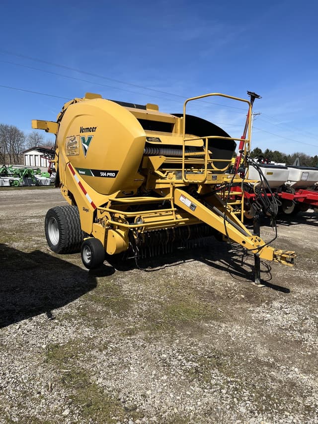 Image of Vermeer 504 Pro equipment image 1