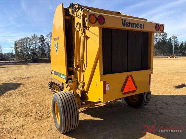 Image of Vermeer 504N equipment image 4