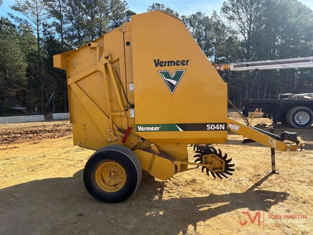 Image of Vermeer 504N equipment image 1