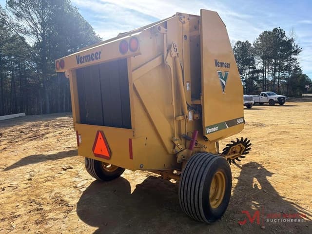 Image of Vermeer 504N equipment image 2