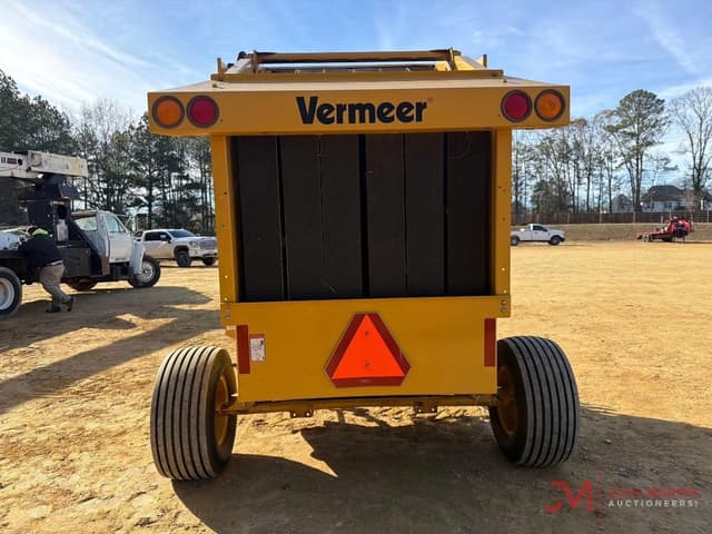 Image of Vermeer 504N equipment image 3