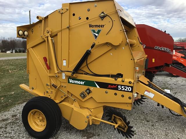 Image of Vermeer Rebel 5520 equipment image 1