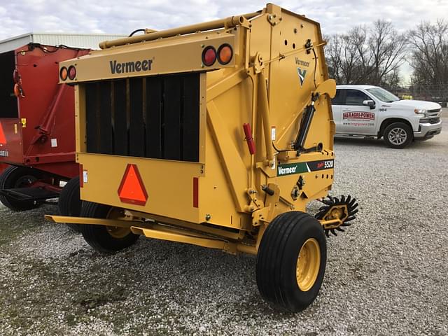 Image of Vermeer Rebel 5520 equipment image 2