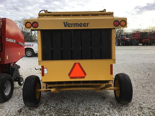 Image of Vermeer Rebel 5520 equipment image 3