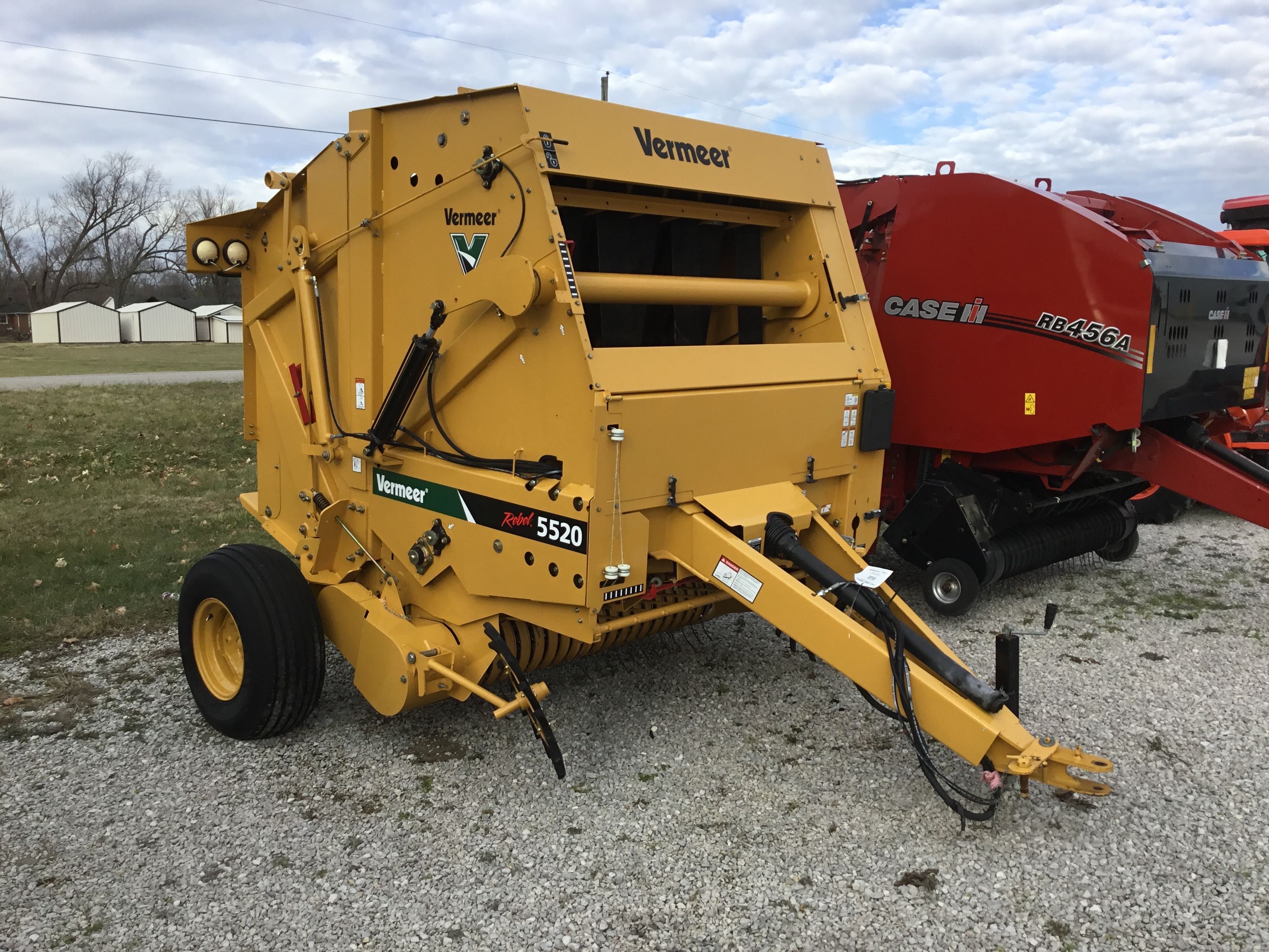 Main image Vermeer Rebel 5520