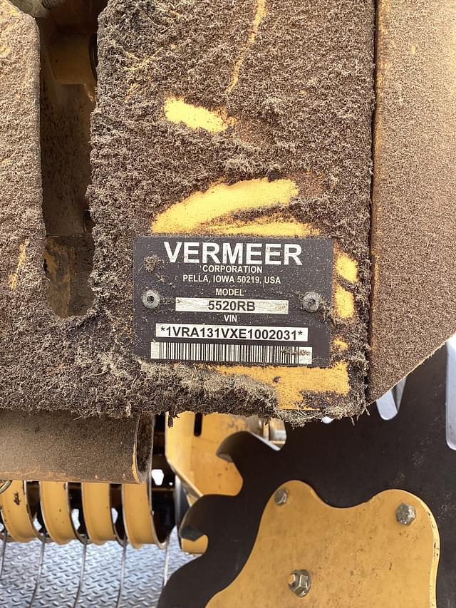 Image of Vermeer Rebel 5520 equipment image 4