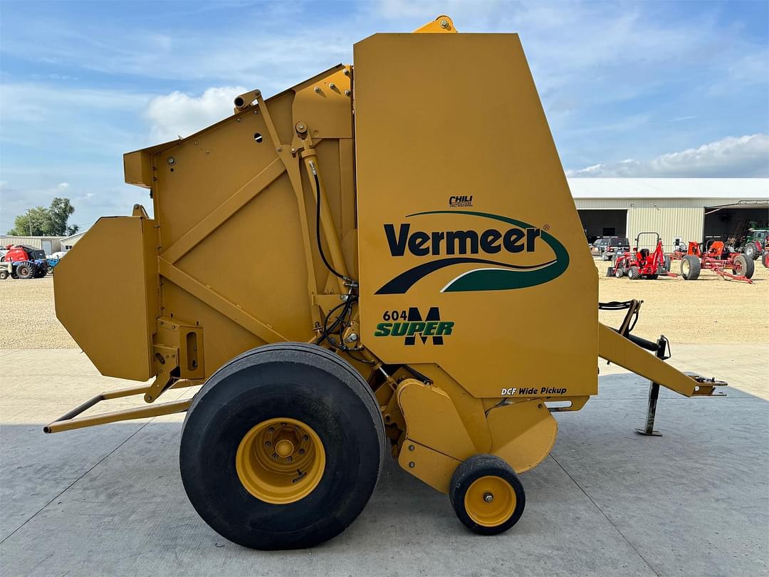 Image of Vermeer 604M Primary image