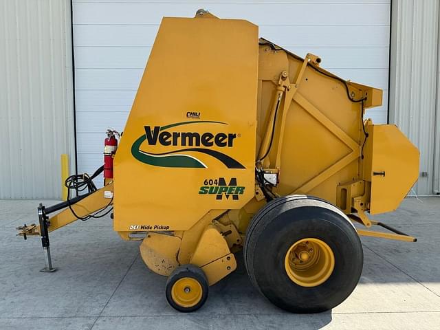 Image of Vermeer 604M equipment image 1