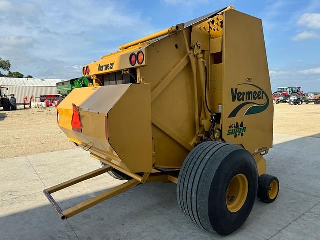 Image of Vermeer 604M equipment image 4