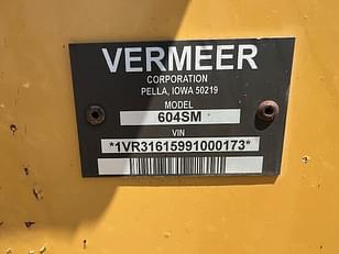 Main image Vermeer 604 Super M 23