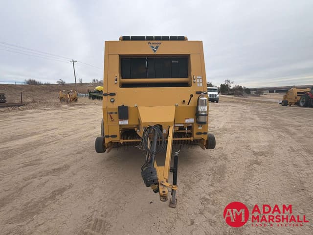 Image of Vermeer 605 Super M equipment image 2