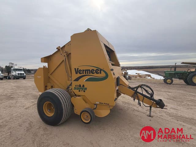 Image of Vermeer 605 Super M equipment image 1
