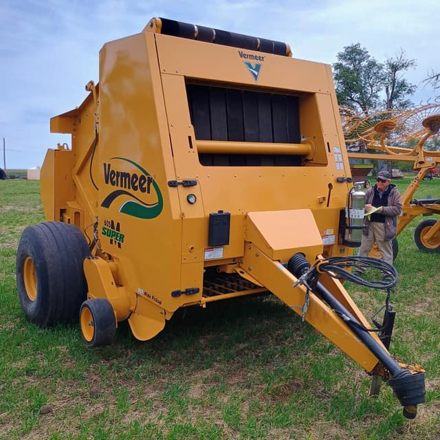 Image of Vermeer 605SM equipment image 2