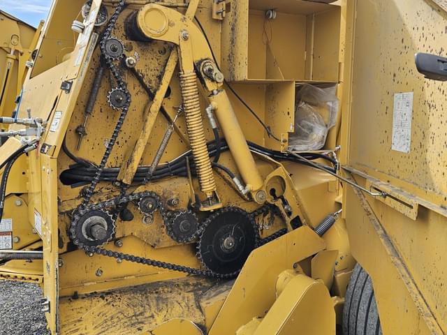 Image of Vermeer 605SM equipment image 4