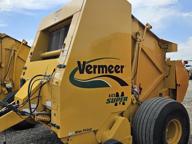 Image of Vermeer 605SM equipment image 3