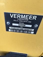 Main image Vermeer 605SM 1