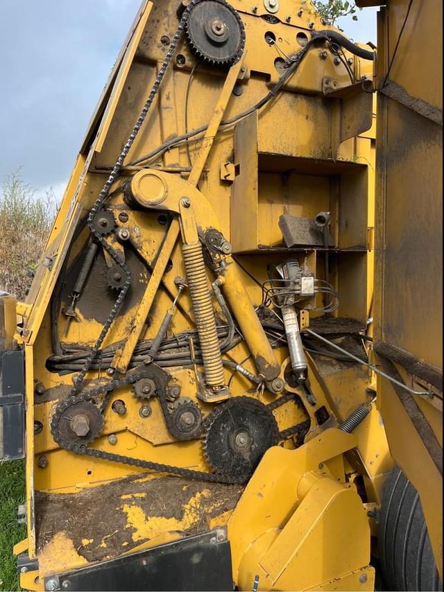 Image of Vermeer 605SM equipment image 3