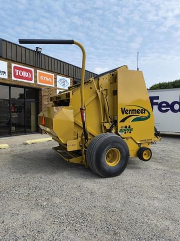 Main image Vermeer 605SM