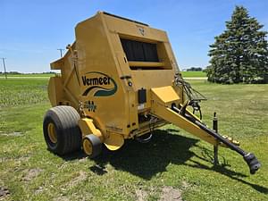 2014 Vermeer 605SM Cornstalk Special Image