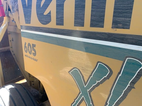 2014 Vermeer 605XL Equipment Image0