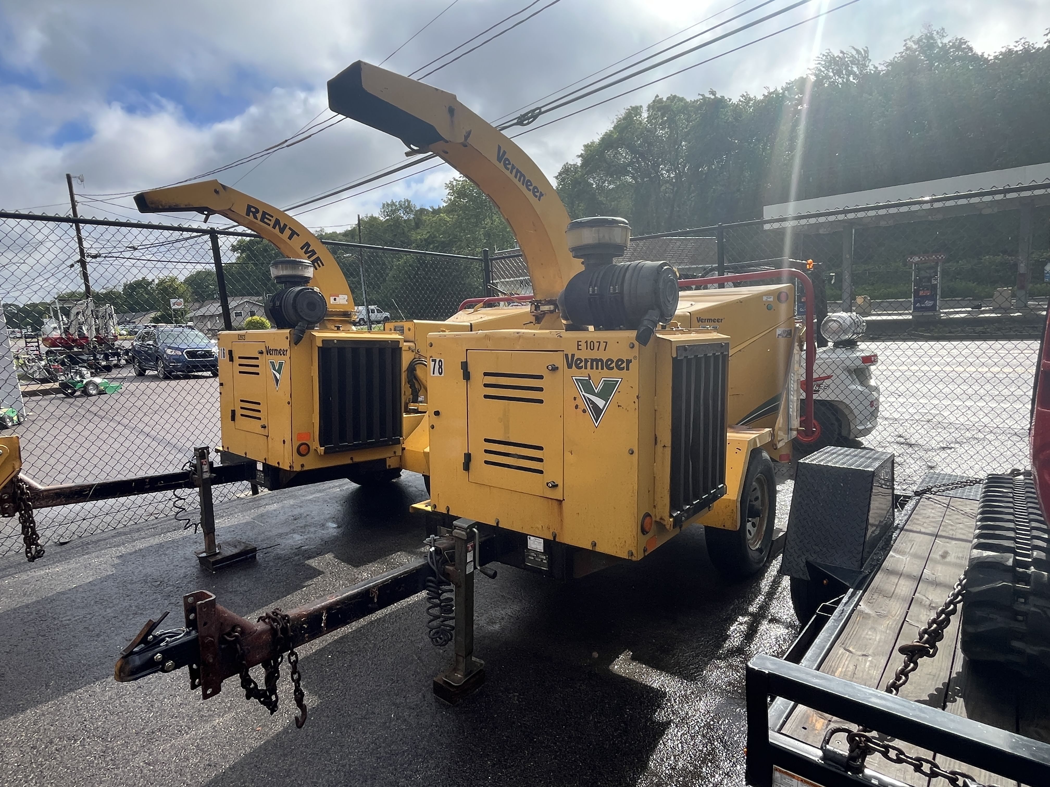 2014 Vermeer BC1000XL Equipment Image0