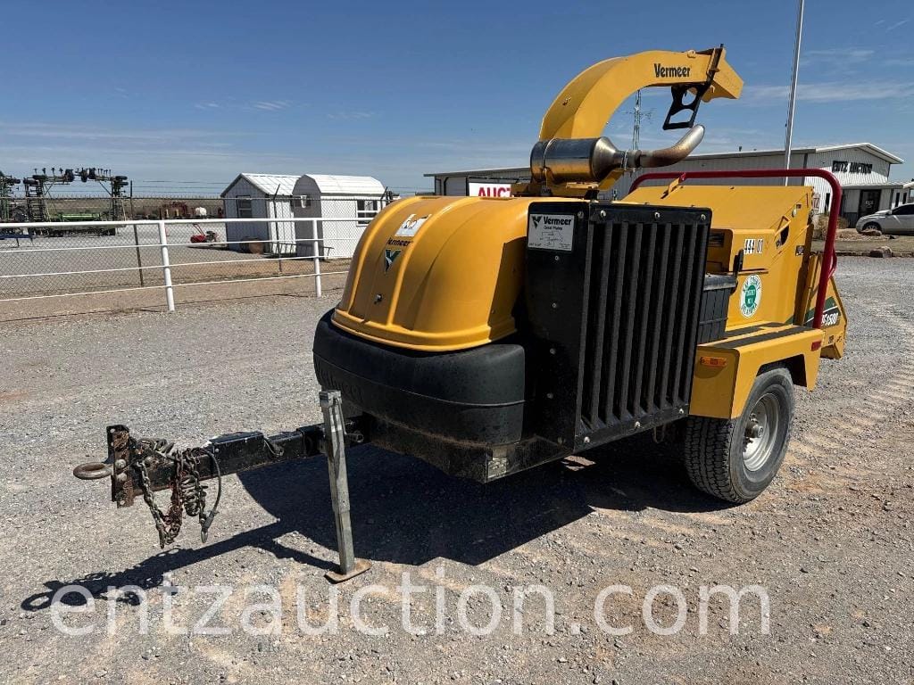 Main image Vermeer BC1500