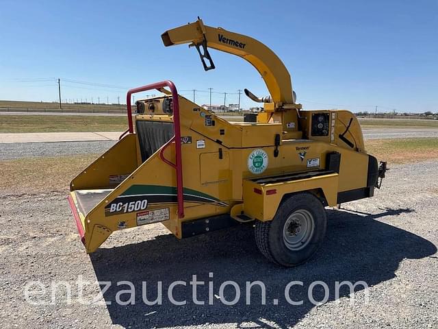 Image of Vermeer BC1500 equipment image 2