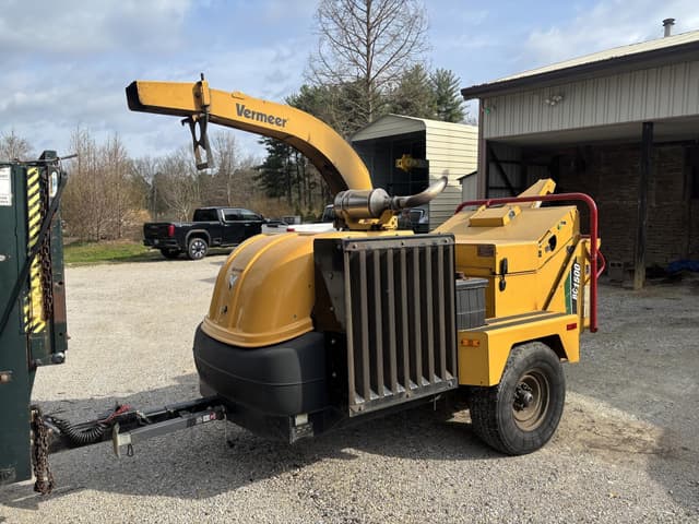 Image of Vermeer BC1500 equipment image 1