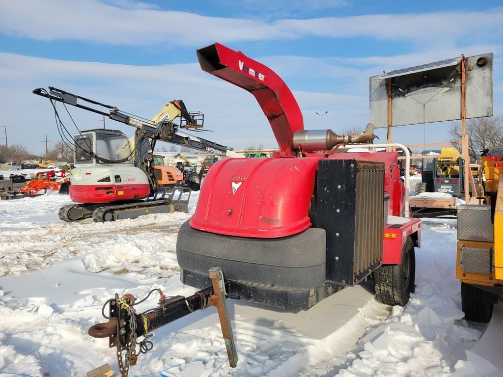 2014 Vermeer BC1500 Equipment Image0