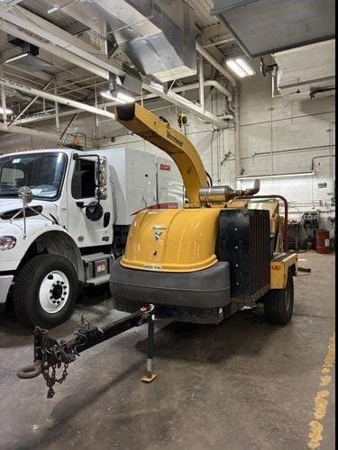 2014 Vermeer BC1500 Equipment Image0