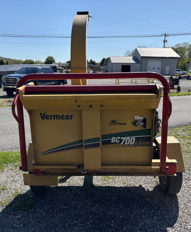 Image of Vermeer BC700XL equipment image 1