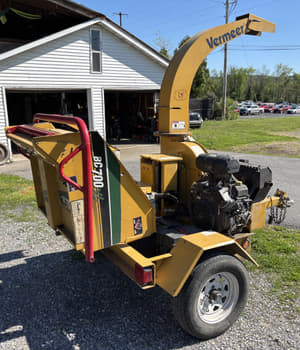 2014 Vermeer BC700XL Image