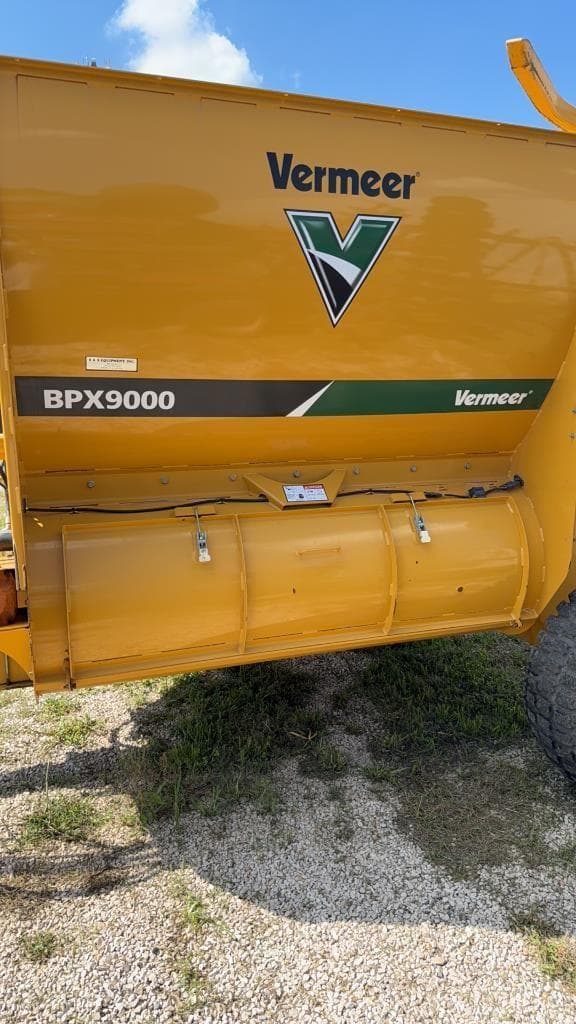 Image of Vermeer BPX9000 equipment image 2