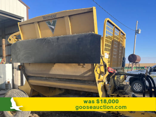 Main image Vermeer BPX9000