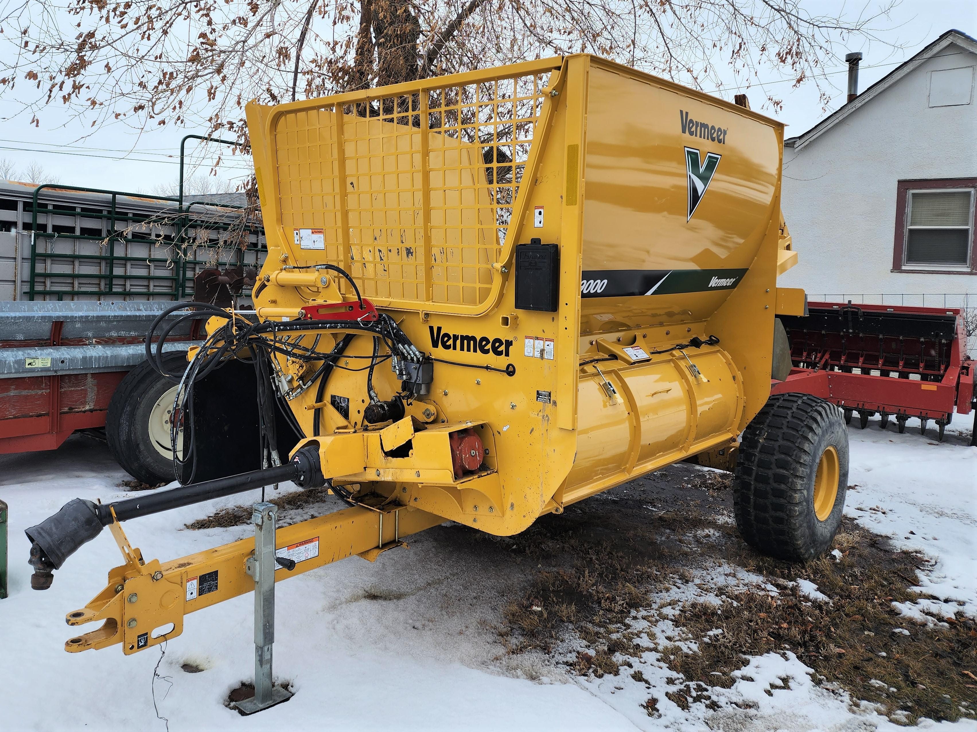 Main image Vermeer BPX9000