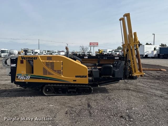 Image of Vermeer D20X22 equipment image 3