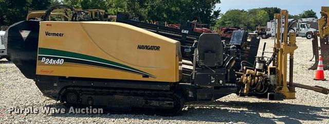 Image of Vermeer D24X40 equipment image 3