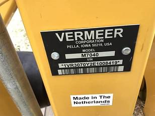 Main image Vermeer M7040 10