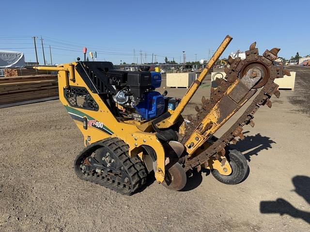 Image of Vermeer RTX100 equipment image 1