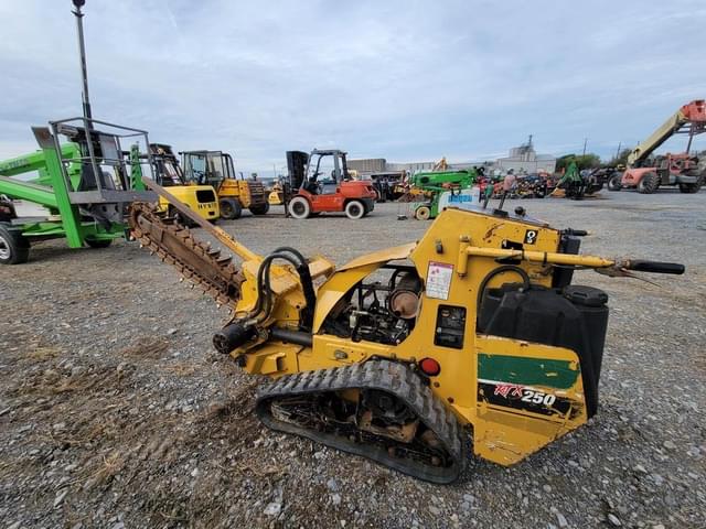 Image of Vermeer RTX250 equipment image 1