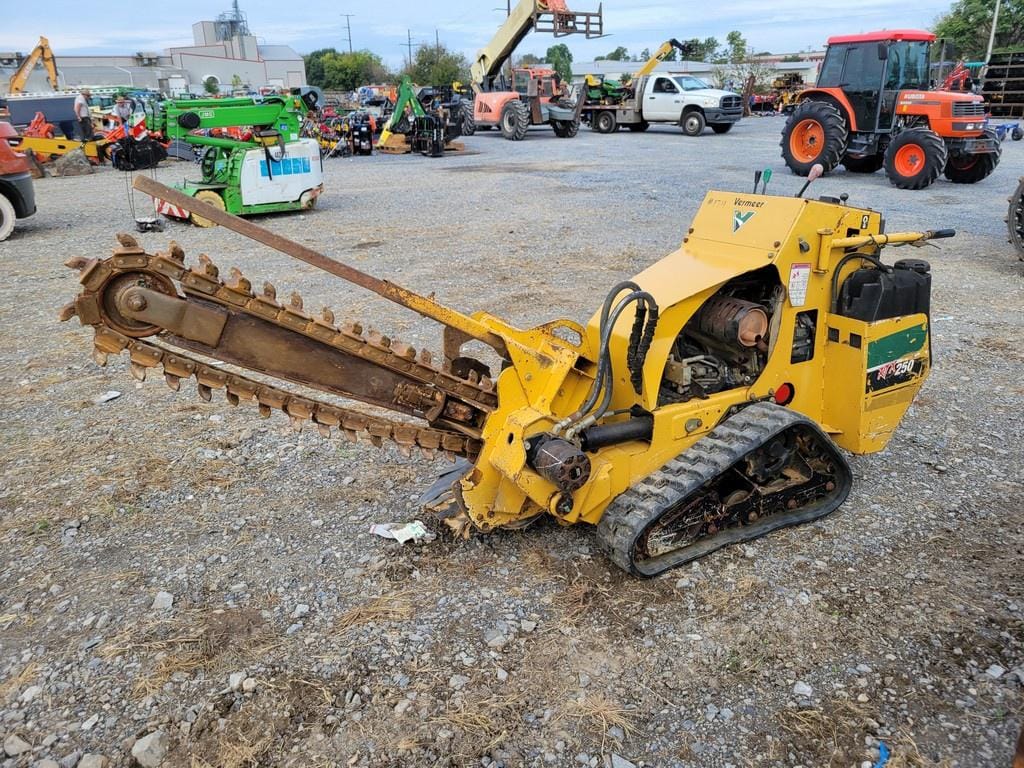 2014 Vermeer RTX250 Equipment Image0