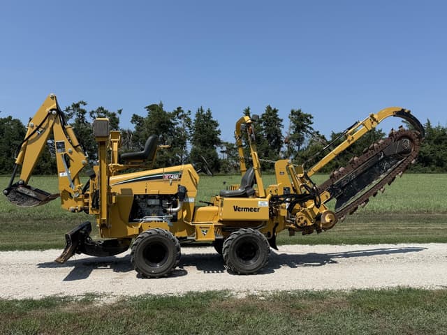 Image of Vermeer RTX450 equipment image 1