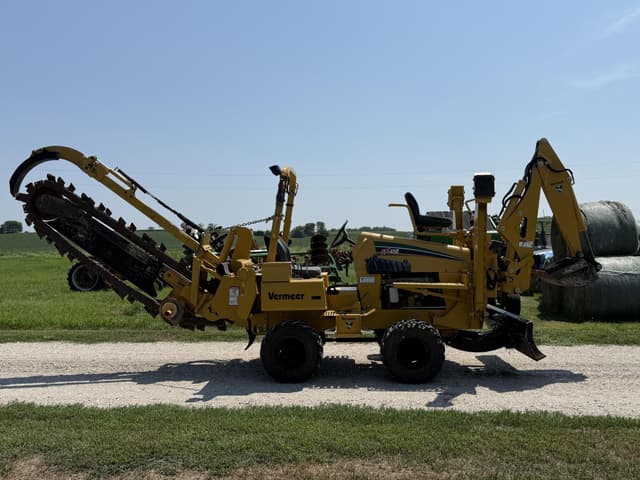Image of Vermeer RTX450 equipment image 4